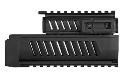 Mako AKL/U AK47 Upper & Lower Picatinny Handguard Set - Black Mako AKL/U AK47 Upper & Lower Picatinny Handguard Set - Black