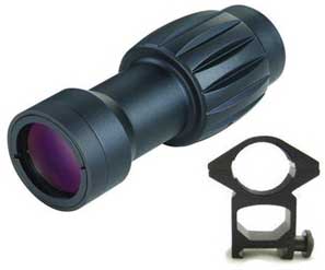 Mako 5X 5X 30 Black Mounting Ring MD-5XMGNF Mako 5X 5X 30 Black Mounting Ring MD-5XMGNF