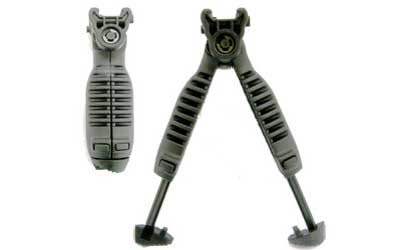 Mako FAB Defense T-POD Tactical Foregrip and Bipod - Black Mako FAB Defense T-POD Tactical Foregrip and Bipod - Black