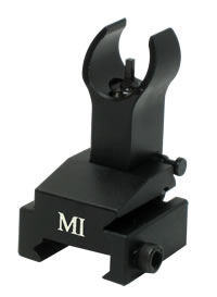 MI MCTAR-FFG Front Flip Sight for Gas Blocks