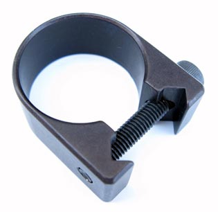 Mako FLA-1 1" Diameter Flashlight Ring Mount