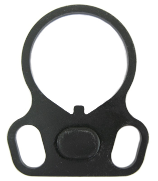 Mako MD-SA1 Single Point Sling Plate for AR15/M4 Mako MD-SA1 Single Point Sling Plate for AR15/M4