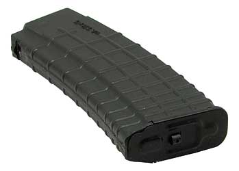 Arsenal 5.56 AK 30rd Black Polymer Mag