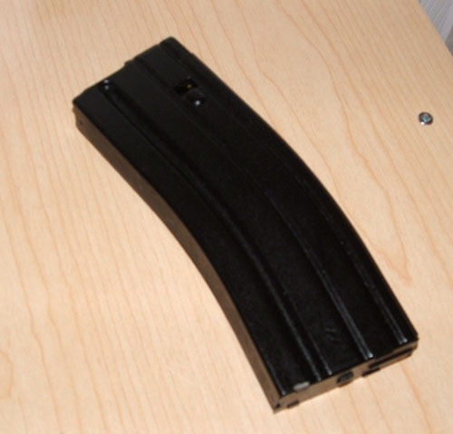 IWI 30rd Steel AR-15/M16 Magazine