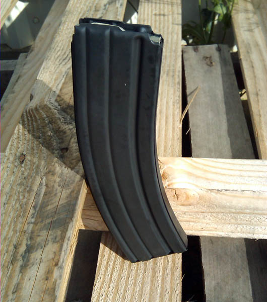 CMMG AR15 42rd Steel Mag w/SSAT Follower & Braided Spring