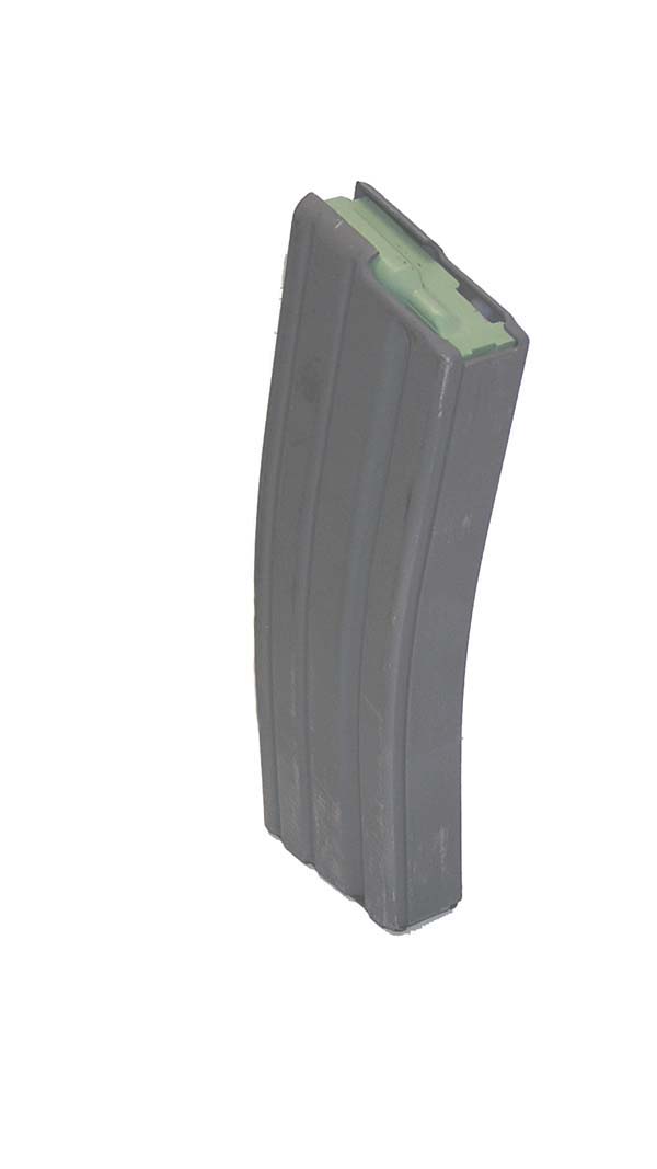 DPMS mil-spec Gray 30rd AR-15 Magazine