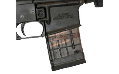 Lancer Translucent 5.56mm 20rd Mag for M4/M16/AR15