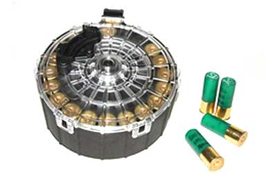 Saiga Magazines
