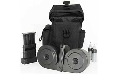 SGM Tactical 100rd 5.56mm Drum for AR15 M16 M4