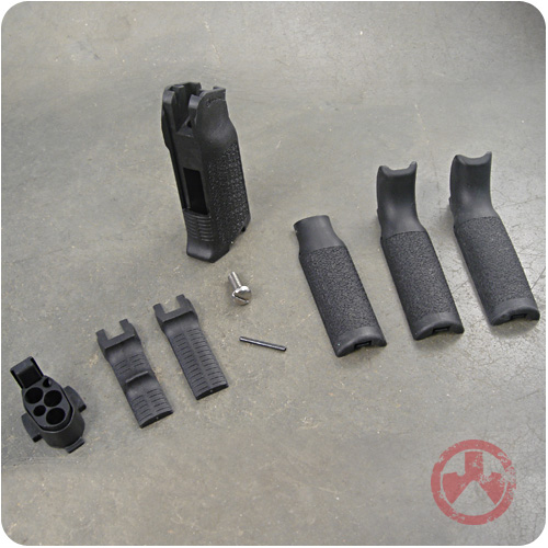 Magpul MAG050 MIAD - MIsson ADaptable AR15/M16 Grip Basic Kit