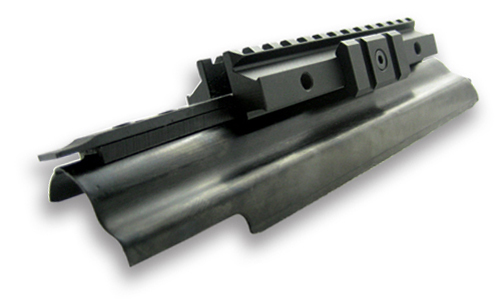 AIM MK001T Picatinny Tri-Rail Dust Cover for AKs