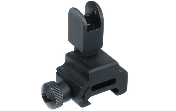 UTG MNT-751 Flip Up Front Sight Tower for Gas Blocks