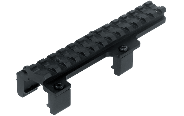 UTG HK Low Profile Universal Mount for MP5/G3 etc