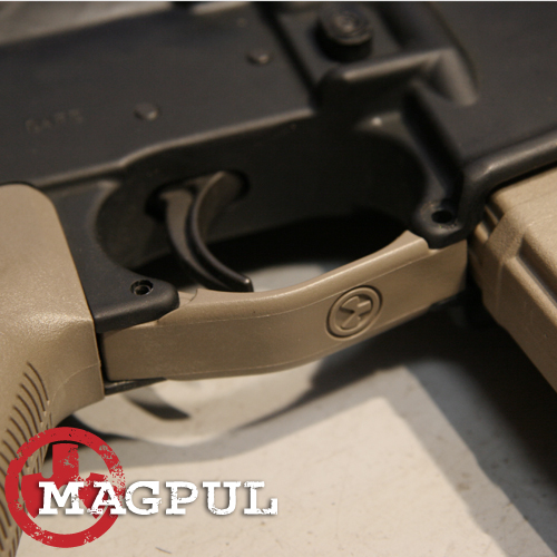 Magpul MOE Trigger Guard, Polymer - Dark Earth