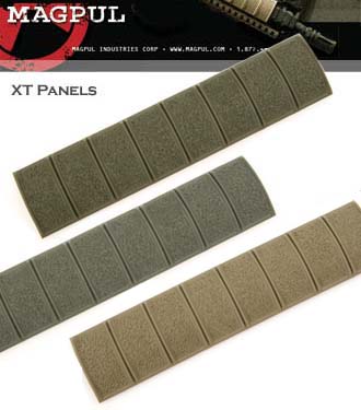 Magpul MAG012 Full Length XT Rail Panel - Foliage Green