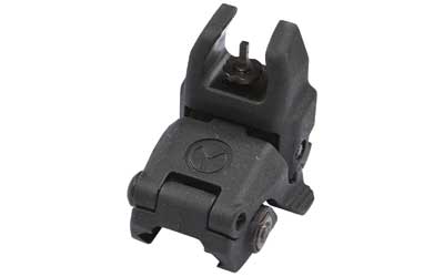 Magpul MAG245 MBUS Front Back Up Sight, Black