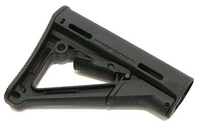 MagPul MAG311 CTR stock - Commercial version - Black MagPul MAG311 CTR stock - Commercial version - Black