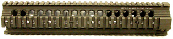 Samson MRFS-R Modular Rail Forend System - 12" Rifle Length Ra