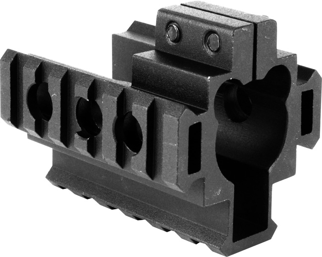 AR15 TRI-RAIL BARREL MOUNT