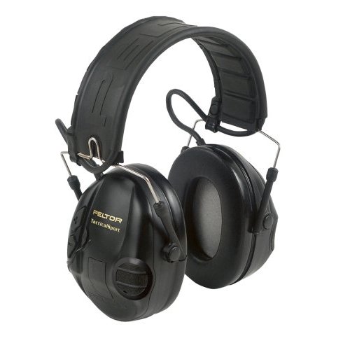 Peltor 97451 Tactical Sport Electronic Hearing Protector
