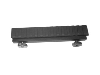 ProMag PM066 Picatinny Scope Riser Rail