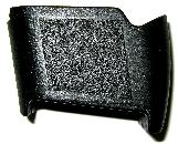 ProMag PM089A Glock Magazine Spacer G17/22 in G26/27