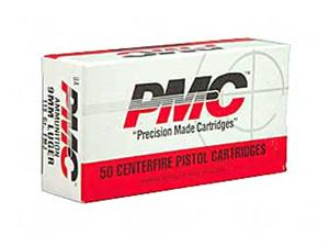 PMC 115gr 9mm - 50rd box - IN STORE SALES ONLY