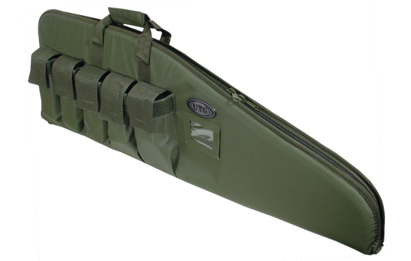 UTG PVC-DC38G Deluxe Tactical Gun Case - 38" OD Green