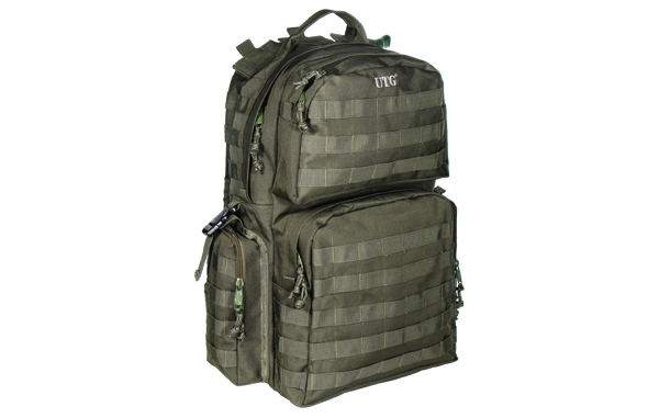 UTG Combat Web Pack - OD Green UTG Combat Web Pack - OD Green