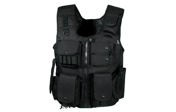 UTG PVC-V548BL Law Enforcement Tactical SWAT Vest