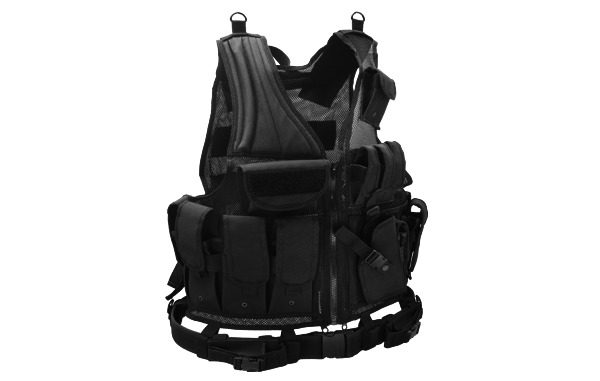 UTG Deluxe XXLarge Tactical Vest UTG Deluxe XXLarge Tactical Vest