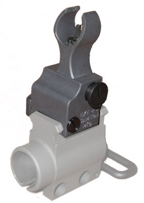 Samson Quick Flip Folding Front Sight for Gas Block