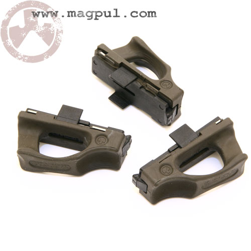 MagPul 5.56 Ranger Plate 3 Pack - OD Green