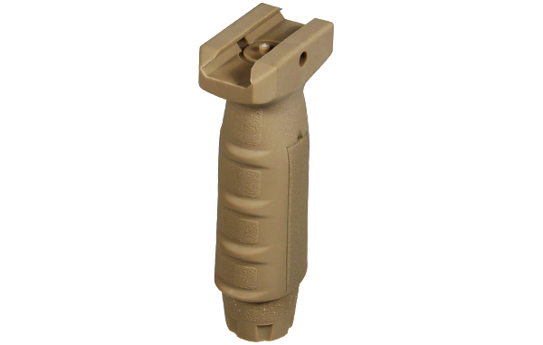 UTG RB-FGRP268 Improved Vertical Foregrip In Tan