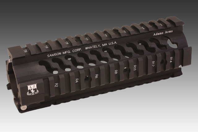 Samson STAR-C Free Float Rail for Adams Arms Gas Piston Kit