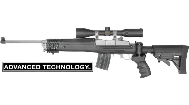ATI Mini 14/30 Strikeforce Folding Stock Set
