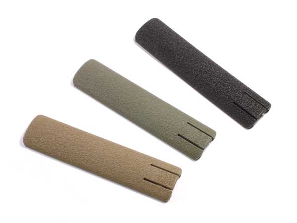 TangoDown SCAR 6" Rail Cover - Black