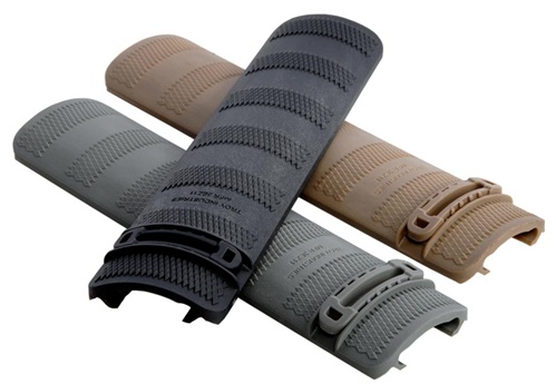 Troy Rail Cover 3 Pack - Flat Dark Earth
