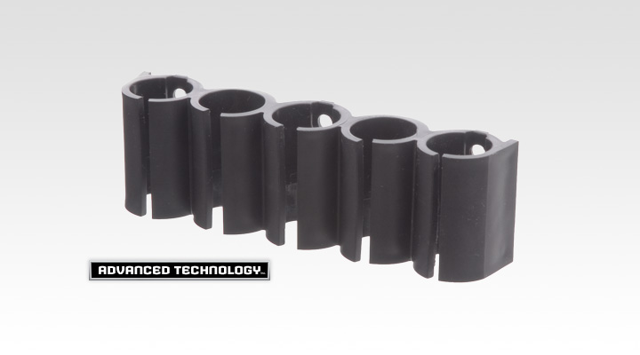 ATI Shotshell Holder for ATI Shotgun Stocks