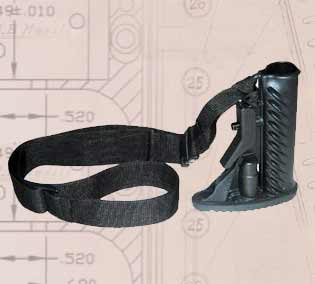 Mako SL-1 2 Point / 1 Point versatile (Quick Release) sling
