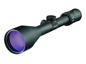 Simmons Blazer Rifle Scope 3-9X 50 Truplex Matte 1" 0.25MOA 510519