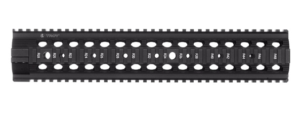 Troy 13.8" MRF-RX Rifle Extended Picatinny Rail System