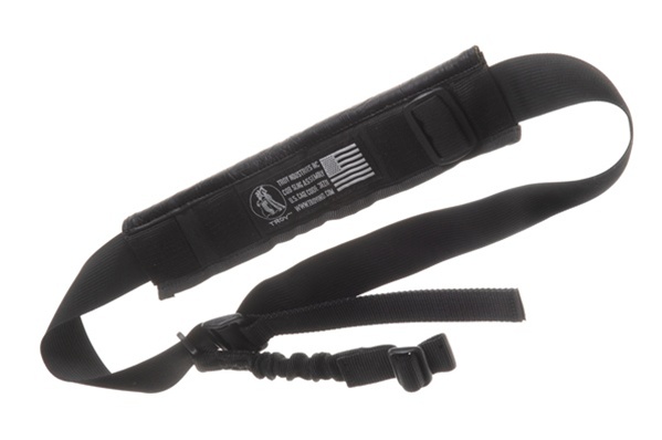 Troy One-Point BattleSling - Black