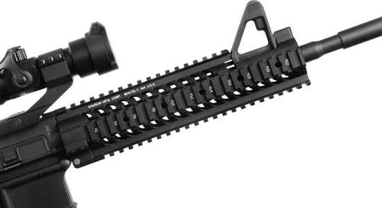 Samson STAR-CX-EBR Modular Rail Forend - Carbine Extended Length