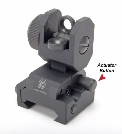 GG&G 1005-SA A2 SPRING ACTUATED BUIS