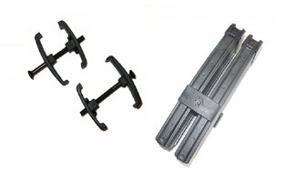Mako TZ-2 Polymer Magazine Coupler (works with PMAG)