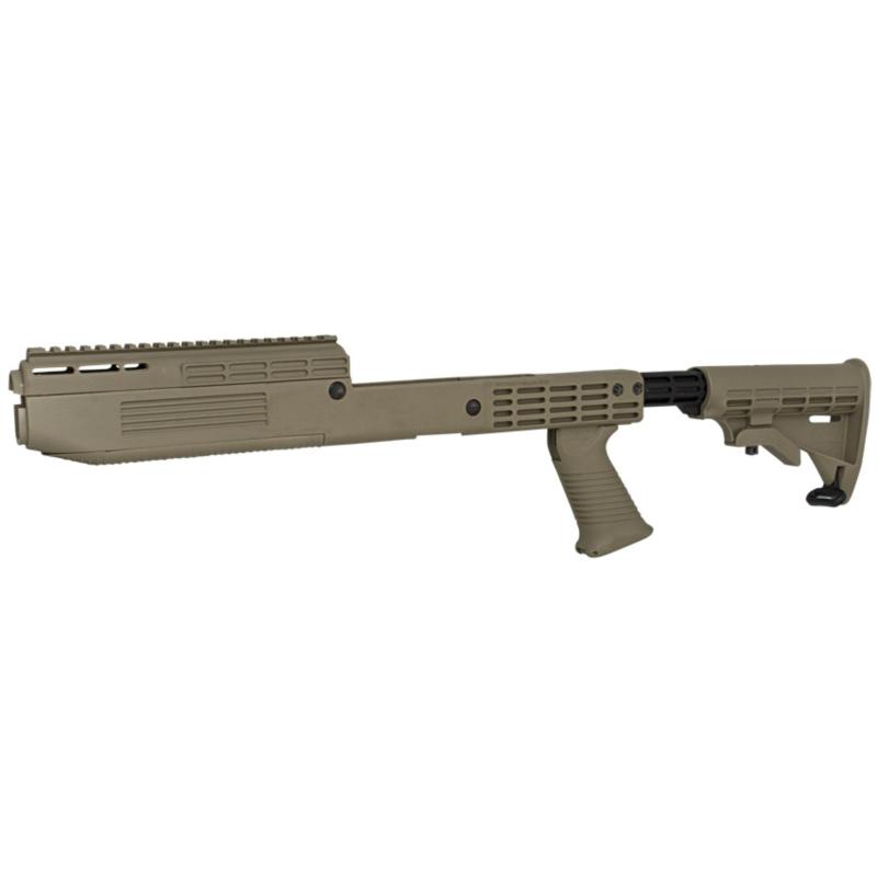 Tapco Mini-14/30 Fusion Rifle System - Flat Dark Earth