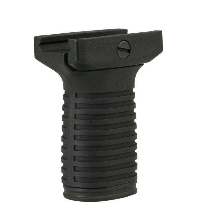 Tapco Intrafuse Shorty Vertical Grip - Black