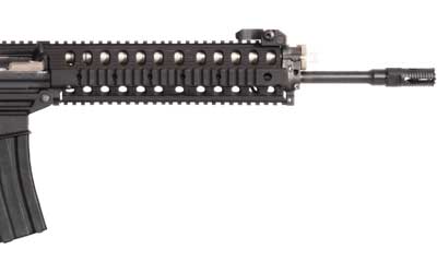 Troy SIG 556 BattleRail (Rifle) - Black Troy SIG 556 BattleRail (Rifle) - Black