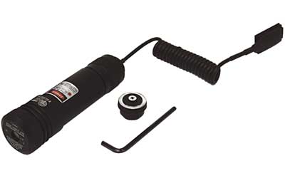Target Sports Green Laser with Picatinny Mount and Tape Switch